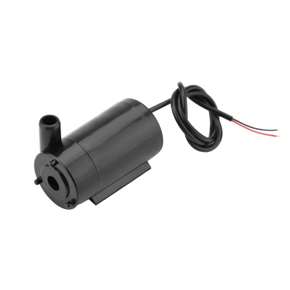 DC 2.5-6V 저소음 브러시리스 모터 펌프 120l/H 미니 마이크로 잠수정 워터 펌프