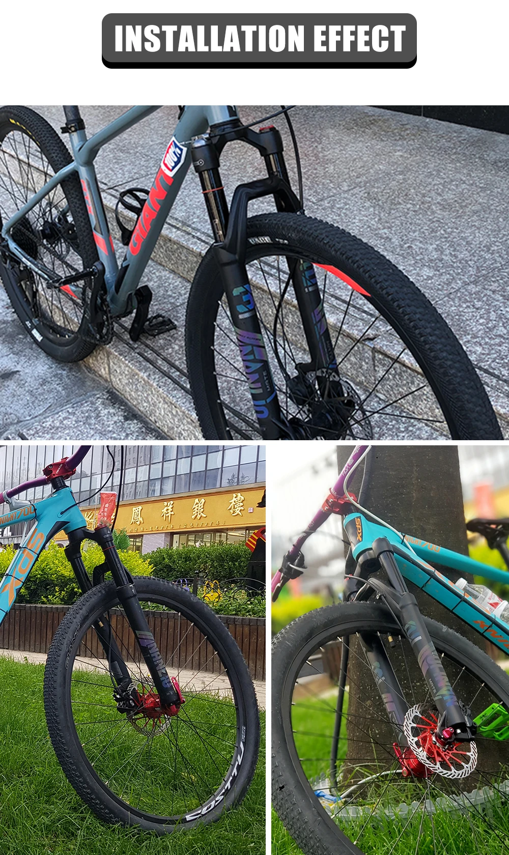 NANLIO X7 Fahrrad-Luftgabel, Rückprall-Einstellung, 26/27,5/29 Zoll, gerade/konisch, RL/LO MTB-Fahrradgabel, 120 140 mm, Reisen – Detail 36