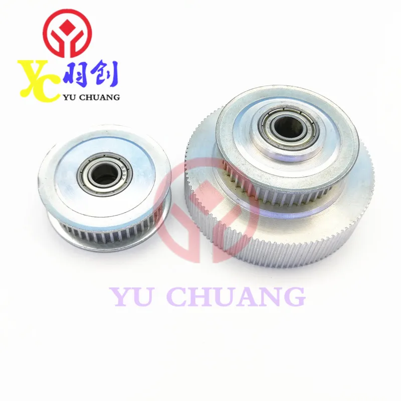 Mimaki Y-Driven Pulley Assy and Single Pulley ASSY for Mimaki JV22/JV3/JV33/JV4-130/JV4-160/JV5-160S/CJV30 Printer Hot Sale Part