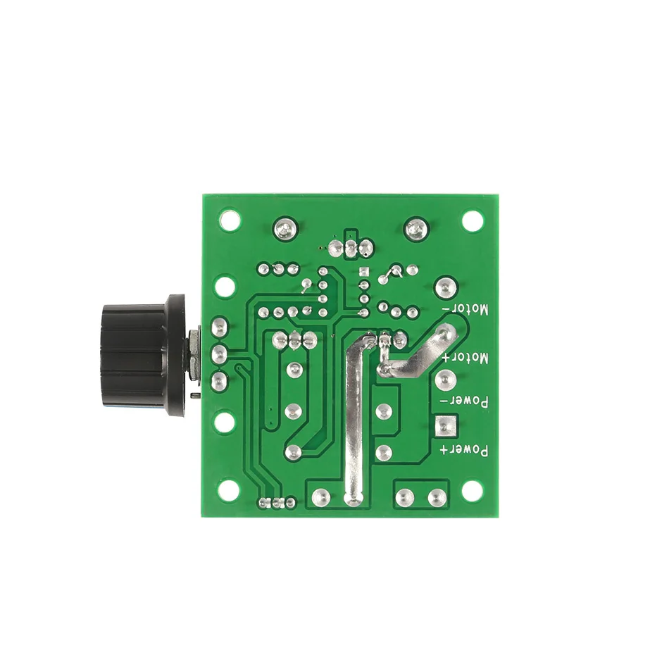 400W 10A PWM Regulator obrotów silnika DC moduł 12-40V regulowana moc Regulator gubernatorem wentylator