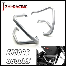 FOR BMW F650GS (SINGLE) G650GS SERTAO 2001-ON Motorcycle Accessory Engine Fairing Guard Frame Protection