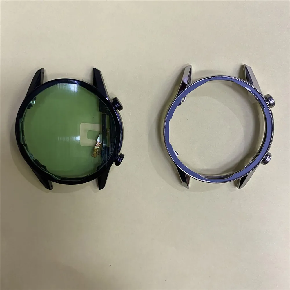 LCD Screen Assembly for Huawei Watch GT2 46MM Repair Parts Touch Panel Screen / Frame for Huawei Watch GT2 46MM Accessories