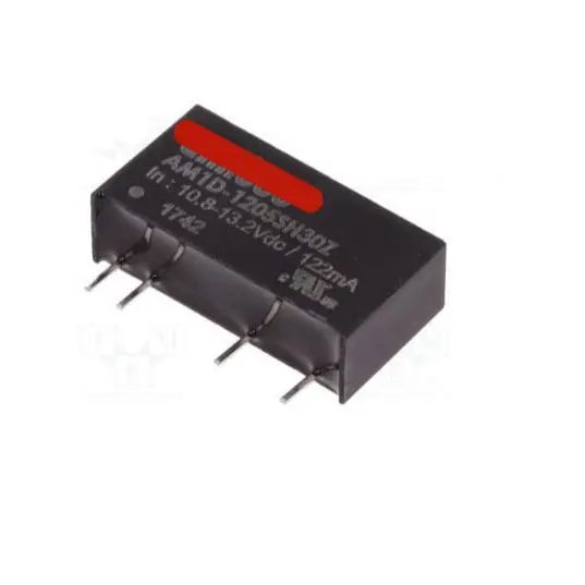 

New original AM1D-1205SH30Z DC/DC 1 Watt | Converter power module