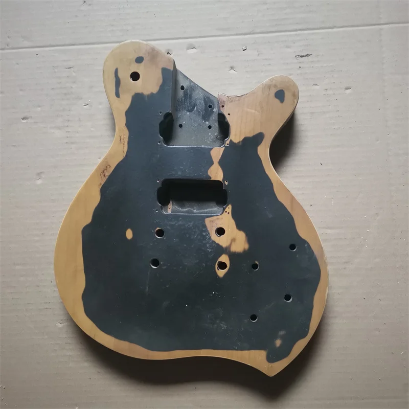 

JNTM Custom Guitar Factory / DIY Guitar Kit / DIY Electric Guitar Body(1312)