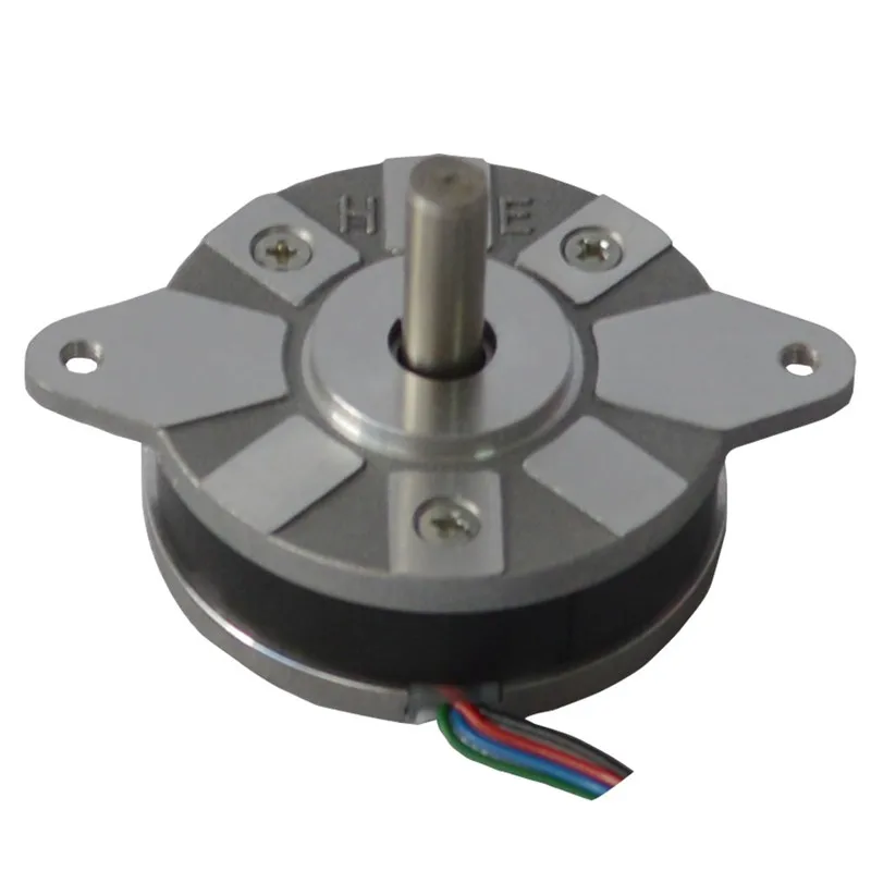 Stepper Motor 0.9degree 14HM Hybrid Thin 36HM1503A4 Stepping Motor 15mm Length 3.6N.cm Holding Torque DC Motor Micro Stepper