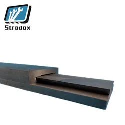 Dovetail Slot Slide Guide Rail Slot Slide Table Flat Machine Tool Slide Cast Iron Rail Rodless Slider