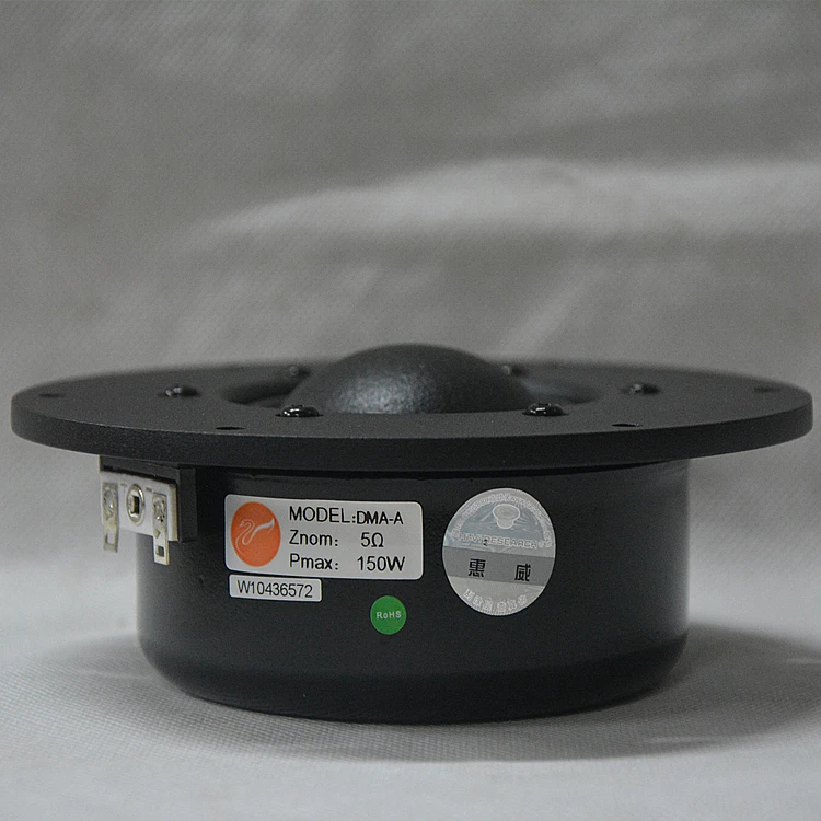 Imagem -04 - Original Hivi Metal Speaker Dma-a Dmb-a Dmn-a Dome Midrange Impedância Ohm Pmax 150w Pcs