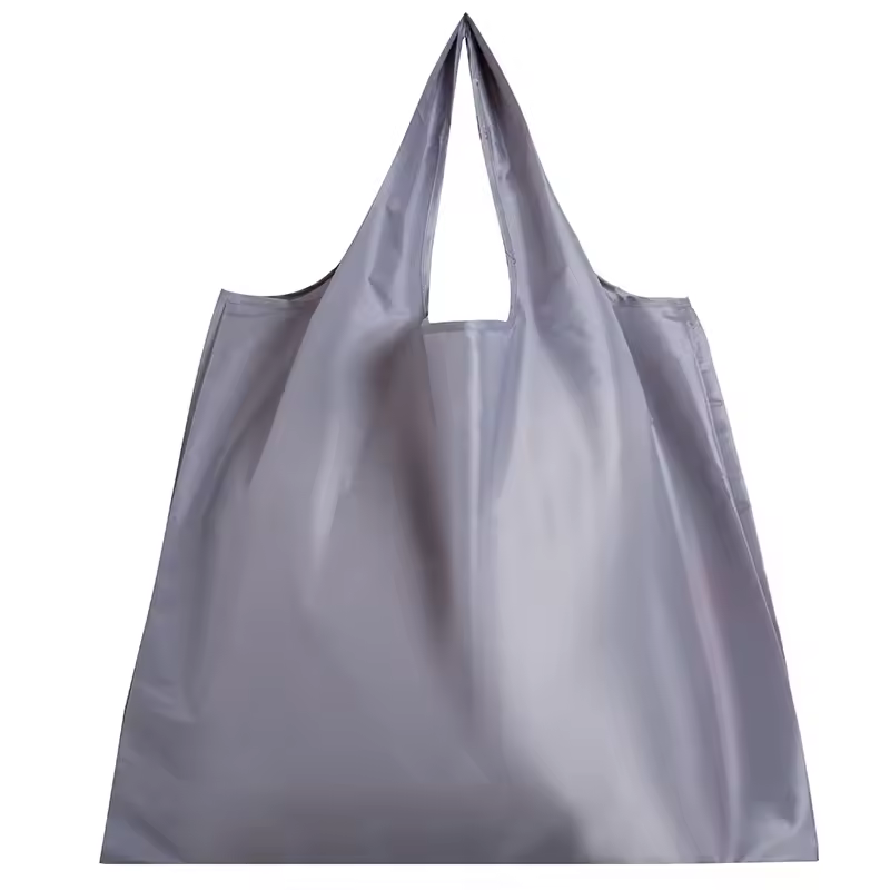 Big Size Thick Nylon Large Tote ECO Reusable Polyester Portable Shoulder Women's Handbags Folding Pouch Shopping Bag Foldable - Image 25