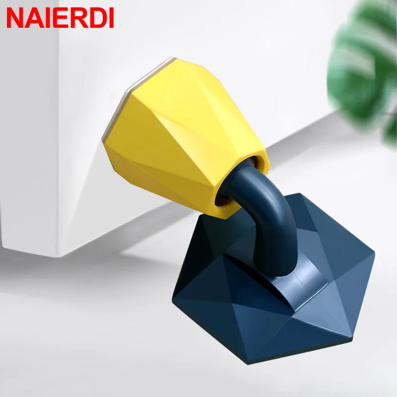 

Дверной стопор NAIERDI DS-14