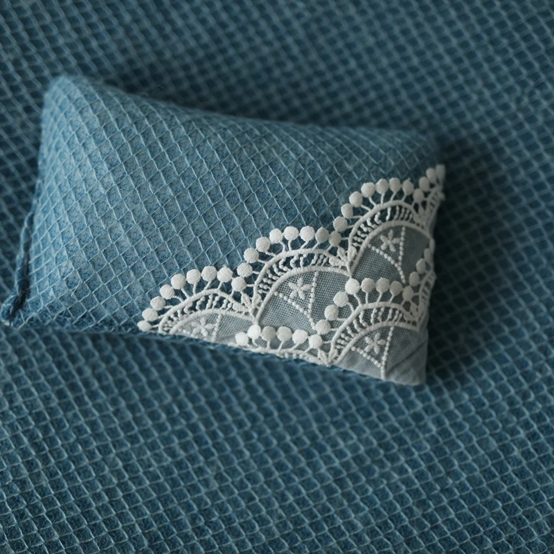 5 Style Newborn Posing Photography Pillow Fabric Props for Infant Baby Kids Photo Studio Shooting Cushion Prop Accessories