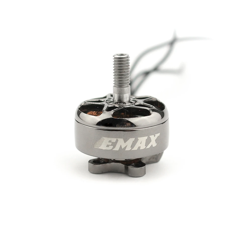 Emax ECO II 2207 ECOII 1700KV1900KV 2400KV CW Thread Brushless Motor For FPV RC Drone FPV Multirotor DIY Spare Part Accessories