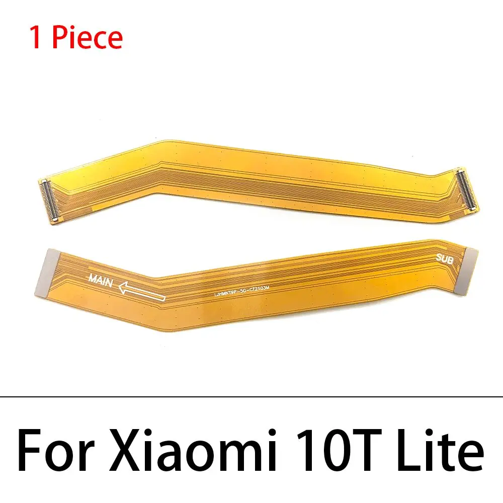 New Mainboard Display Flex For Xiaomi Mi 9T 10T 11T 12T Pro 11 Lite Main Board Motherboard Connector Flex Cable Replacement