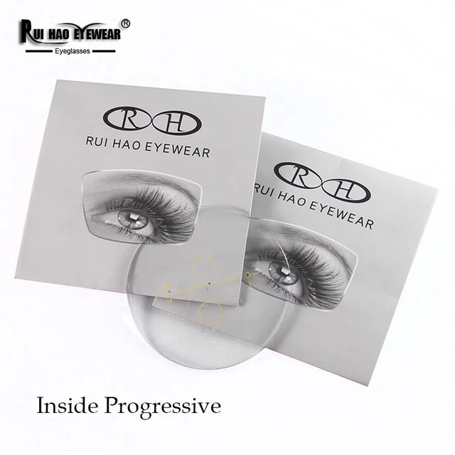 1.56 1.61 1.67 lenti Progressive interne occhiali multifocali lenti sottili ipermetropia occhiali miopici guida occhiali da lettura AliExpress