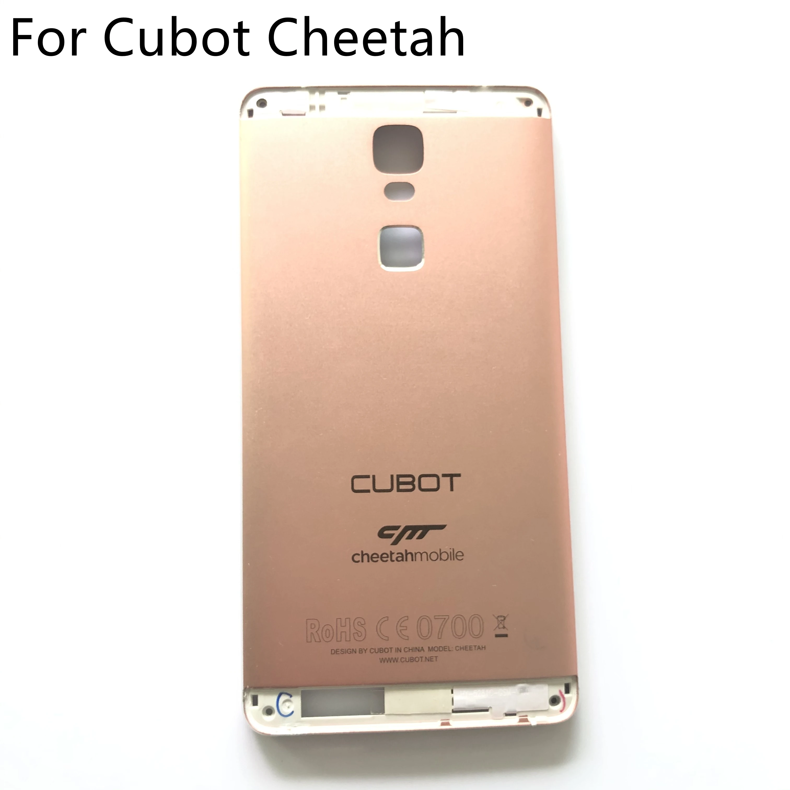 Чехол Cubot Cheetah защитный чехол для аккумулятора для смартфона Cubot Cheetah MT6753 5,5 дюйма 1920 × 1080