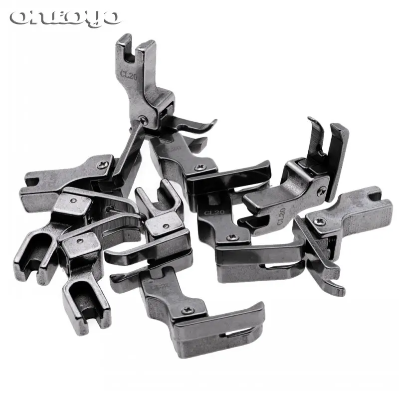 Industrial Sewing Machine CL20 CR20 Right Or Left Upper and Lower Walking Stainless Presser Foot