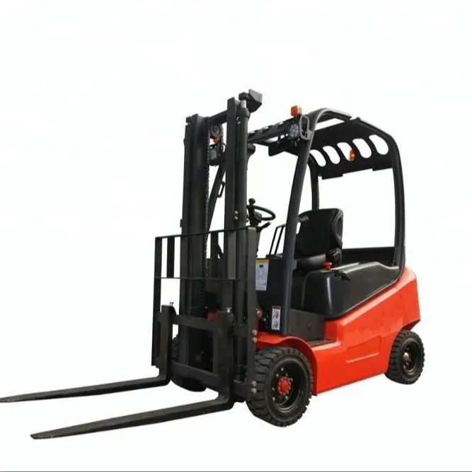 2021 Hydraulic 2.0Ton Electric Forklift Stacker Trucks