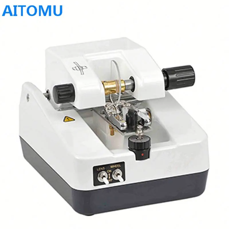 

Shanghai Aitomu LG-800AX Optical Lens Groover Grooving Machine