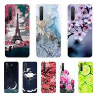 For OPPO A5 2020 A9 A11X A8 A31 A53 Realme X50 5G C2 5 6 7 pro A72 A52 A92s cover Name customization soft TPU phone Case