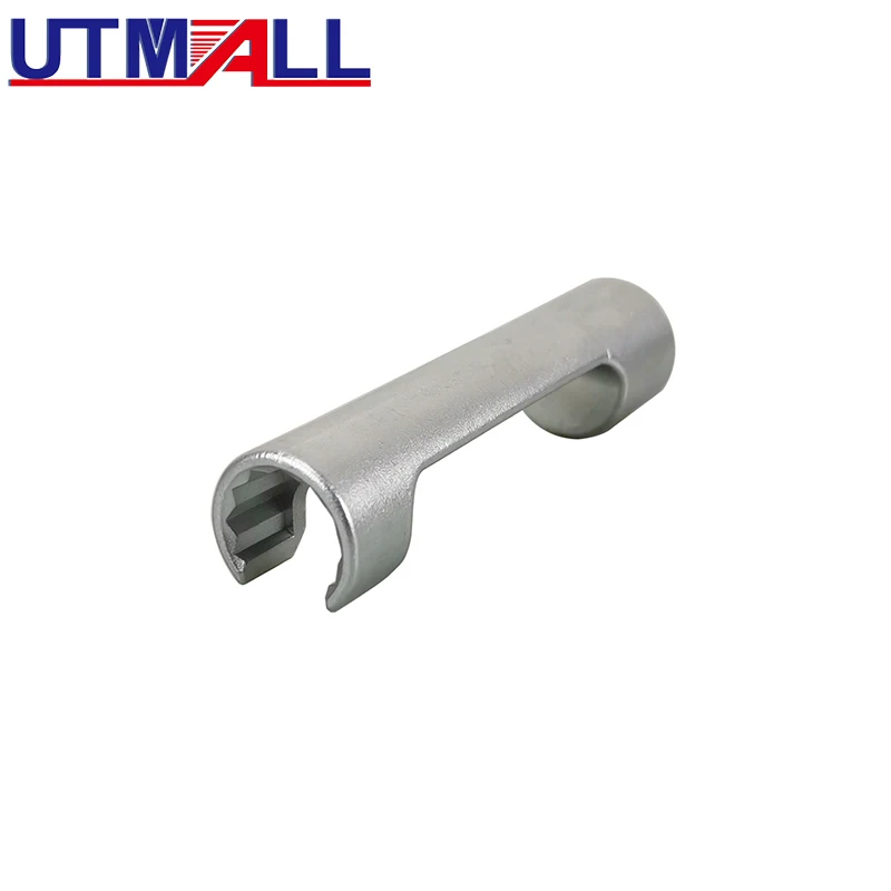 14mm Injection Line Flare Nut Wrench Socket 3/8