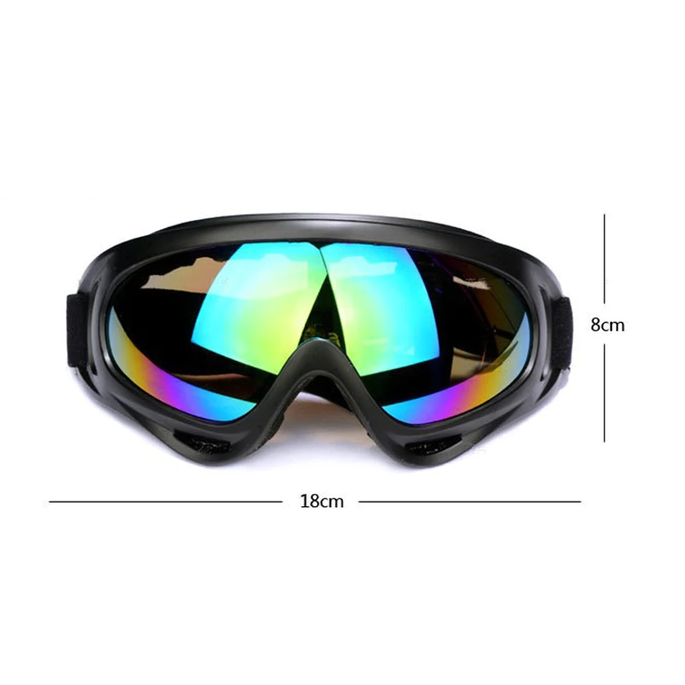 Safety Anti-UV Glasses For Work Protective Safety Goggles Sport Windproof Tactical Labor for Rider Protection Glasses Dust-proof