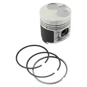 Piston Kit +Ring 84MM 115017581 115017581B SBA115017581 115104021 Fit for Perkins 404C-22 Caterpillar 3024C Engine