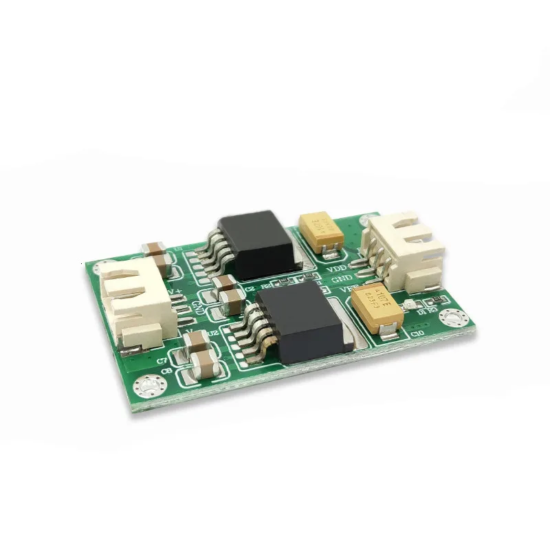 LT1963A/LT3015 Module Positive and Negative Pressure DC-DC Precision Low Noise, Linear Power Supply Buck