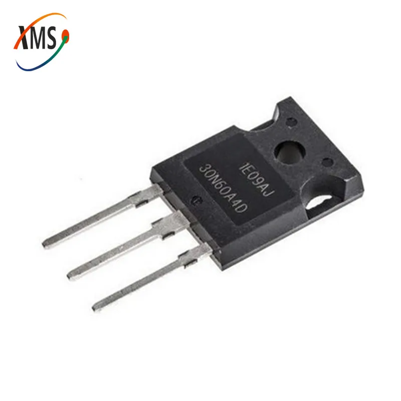 2PCS HGTG30N60A4D TO-247 HGTG30N60 30N60 TO-3P 30N60A4D TO247 new MOS FET transistor