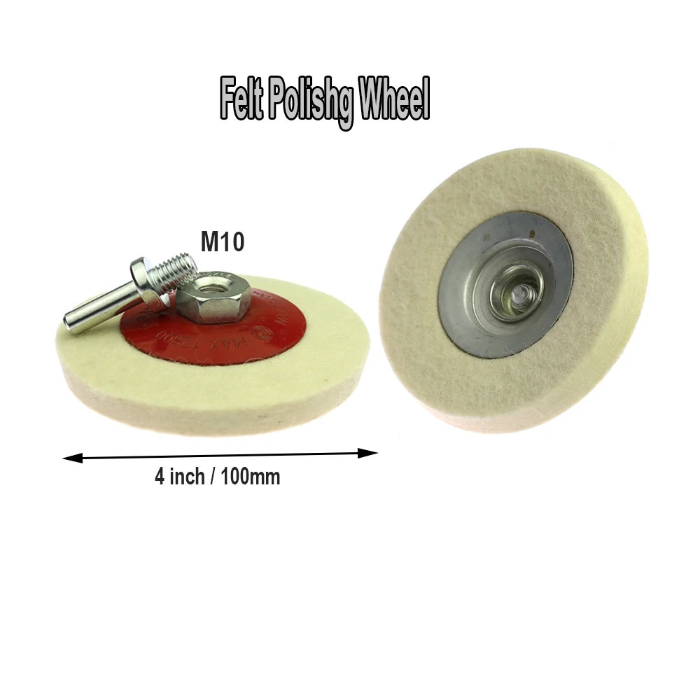 1 piece Drill Rust Removal Disc Paint Peeling Brush Metal Grinding Polishing Wheel Tool