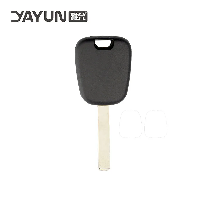 

YAYUN ForPeugoet tranponsder key with Groove