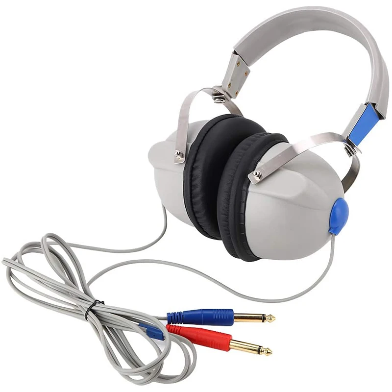 TDH39 DD45 Audiometer Headsets Headphone with audiocups Noise Reducing Headsets Enclosures