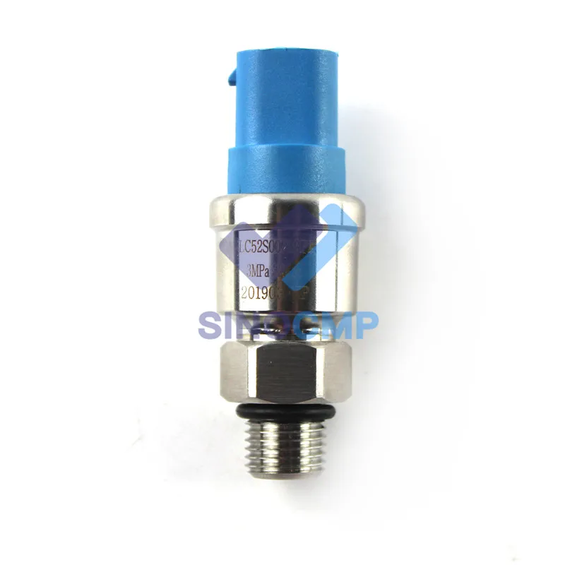 Low Pressure Sensor LC52S00019P1 YX52S00013P1 For Kobelco Excavator SK-6E SK-8