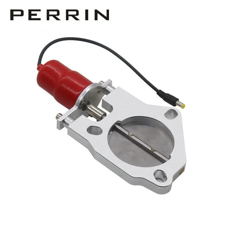 2.25' 2.5''/3 inch Exhaust Control Valve With Remote Control Car Stainless Electric Exhaust Valve Cut outs  kit