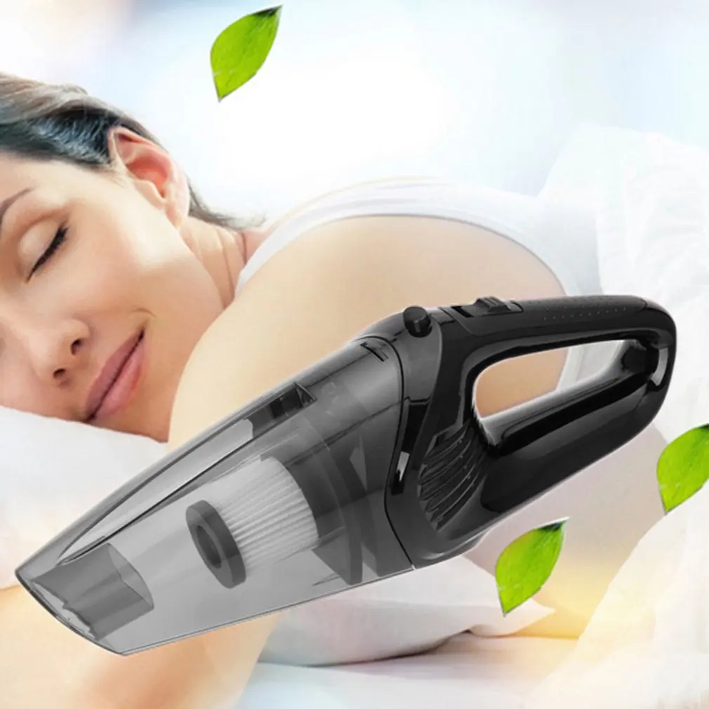 Colector de polvo de mano inalámbrico para coche, aspiradora multiusos, recolector de polvo seco y húmedo, barredora de vacío para teclado de casa