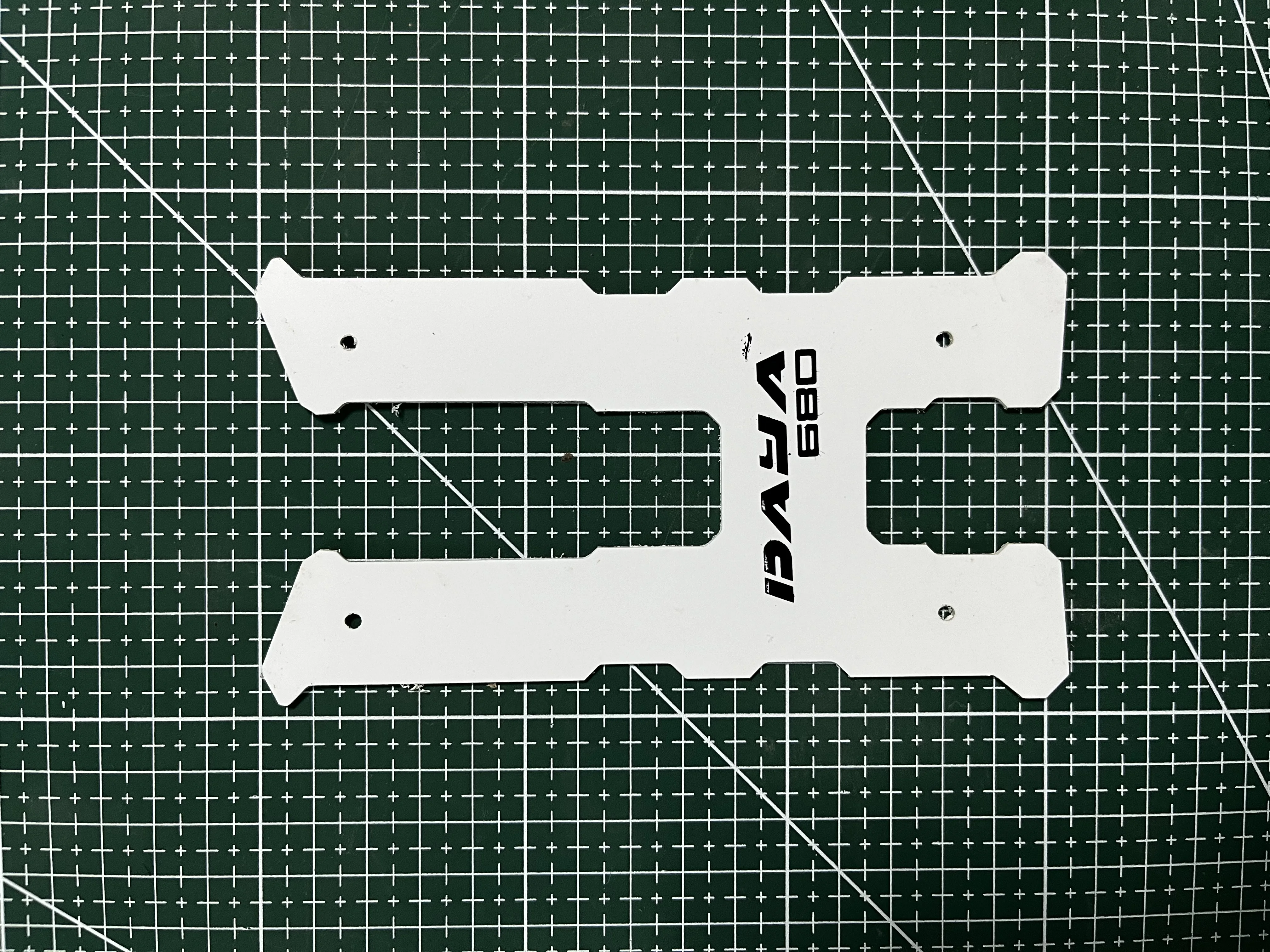 DAYA 680 Frame Kit Repair Part