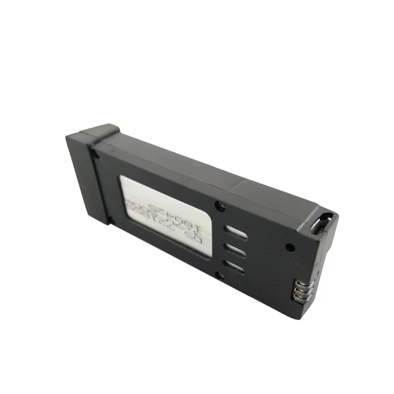 10 шт., аккумулятор для квадрокоптера E58 JY019 S168 RC 3,7 в 500 мАч