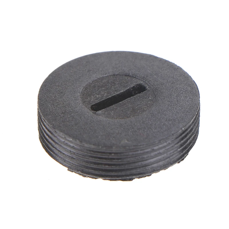 Diametro 10 pezzi Coperchio tappo a vite in plastica con spazzola di carbone 12mm/13mm / 14mm / 15mm / 16mm / 17mm/18mm / 20mm / 22mm