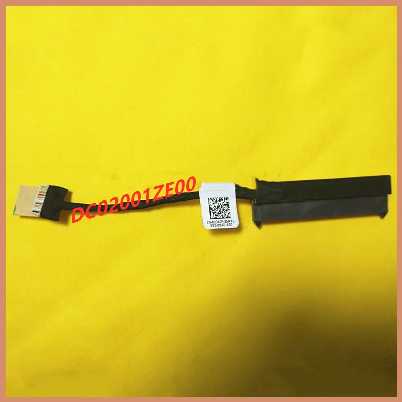 

New HDD Connector Cable SATA Hard Drive HDD For Dell Latitude 3450 023JGP DC02001ZE00 HDD SSD Wire