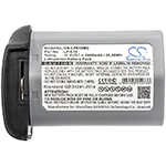 Bateria CS 2600mAh/28.08Wh para Canon 1D Mark 3, EOS-1Ds Mark III, X Mark II LP-E19