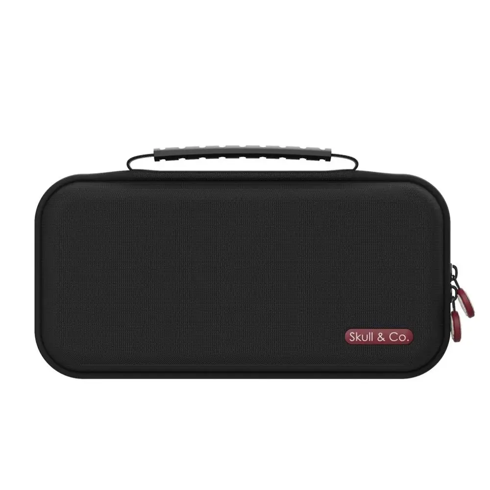 

Skull & Co. MaxCarry Case Lite Hard shell Storage Bag Carrying Pouch for Nintendo Switch Lite