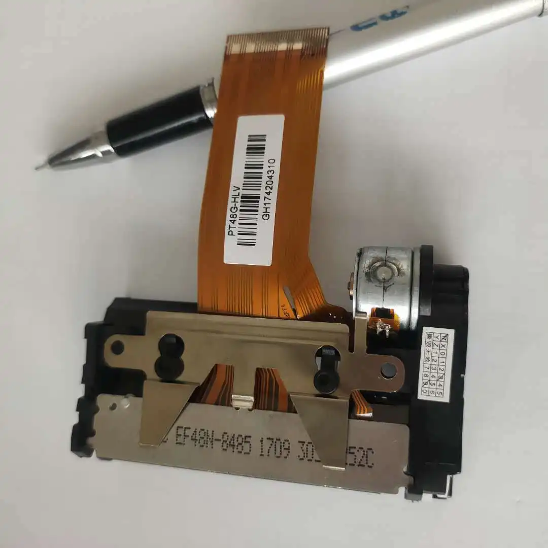 

Thermal printer print head For PT48G-HLV PT48GF-B 58mm high speed printing direct paper feed thermal printer core