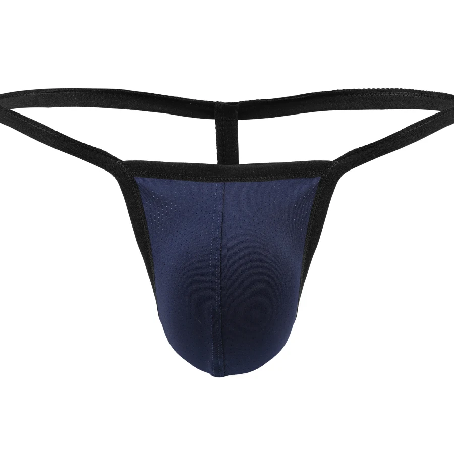 رجل سيور مثير الملابس الداخلية سيور G سلسلة الرجال الملابس الداخلية وقت النوم underبانت رجل مثلي الجنس الملابس الداخلية الرجال سراويل ثونغ E-059