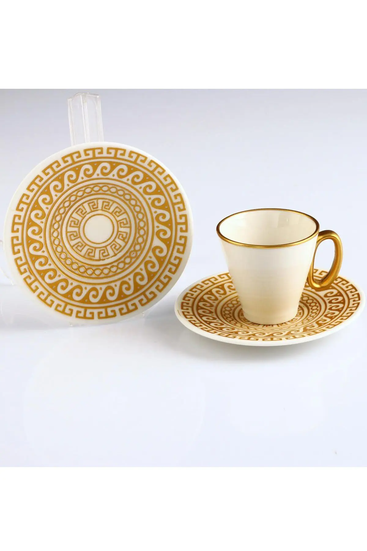 DOLBOVI Are Produced In Gural Porcelain coffee cup Pad-6 Personality mug кружка coffee cup cup