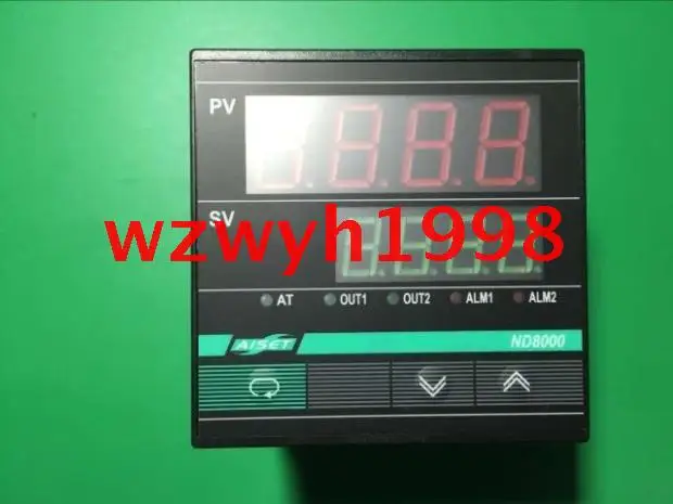 

AISET ND8000 Intelligent Temperature Control ND-8430 Intelligent Temperature Controller ND-8430 PT100 400℃ ND-843012 K 400℃