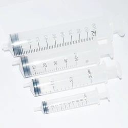 Ink Syringe 100ml 50ml 30ml 20ml 10ml with Blunt needle For EPSON Canon HP Brother CISS Tank Refillable Cartridge Refilling