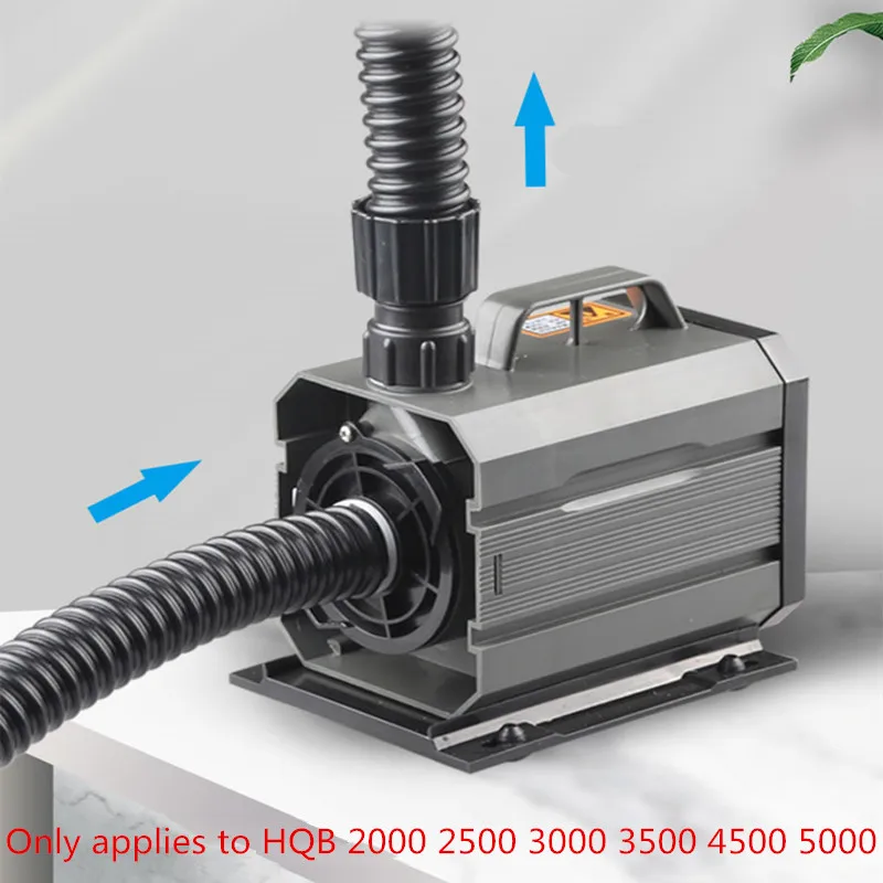 SUNSUN HQB 2000 3000 4500 5500 fish tank aquarium water pump Amphibious submersible pump Fountain Pump Filter Fish Pond