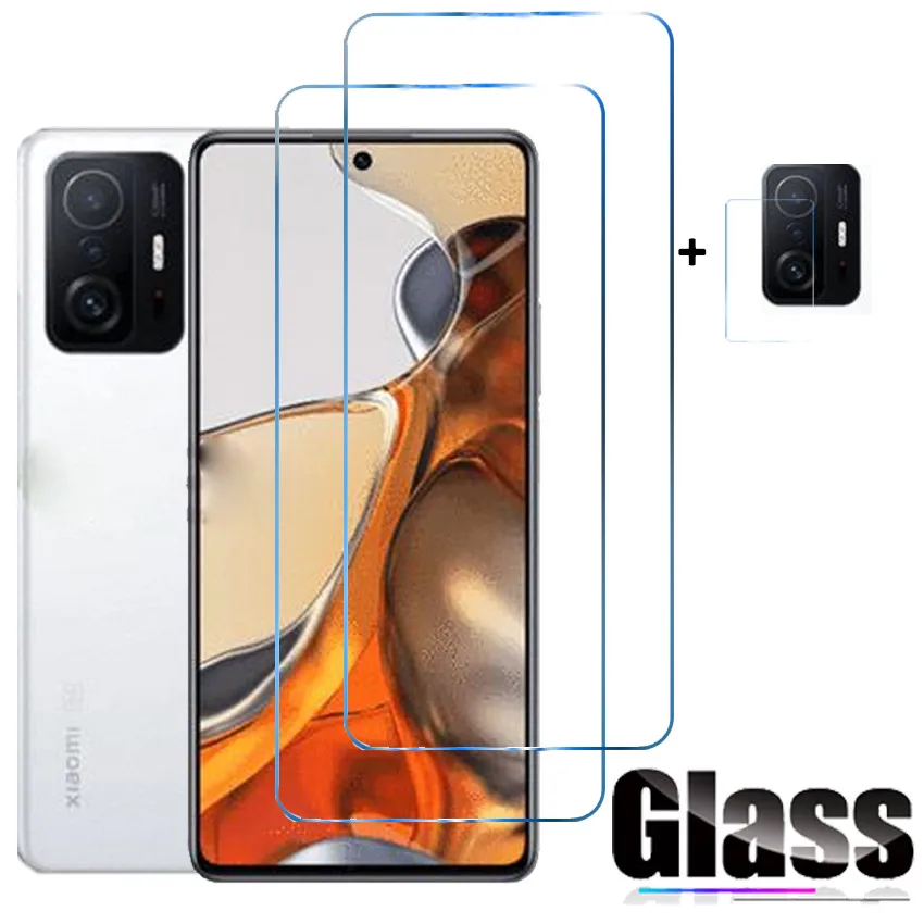 

1-3PCS Tempered Glass For xiaomi mi 10t lite 5G Full Cover Screen Protector pantalla xiaomi mi 9 10 T Glass For xiami mi 11T Pro