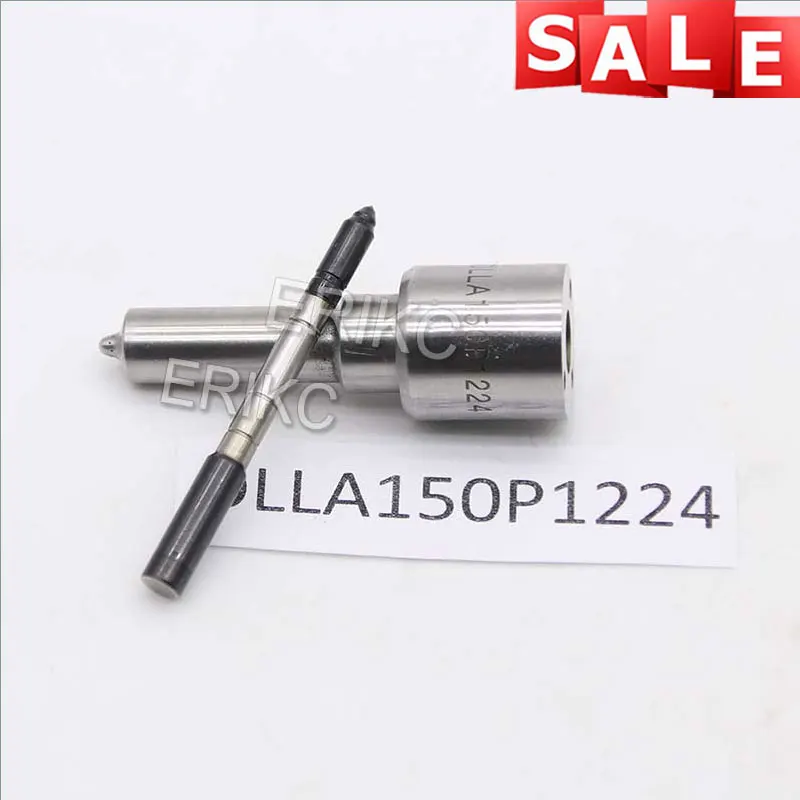 ERIKC DLLA150P1224 High Pressure Misting Nozzle 0433171774 Injector Common Rail Nozzle DLLA 150 P 1224 For Bosch FIAT 0445110083