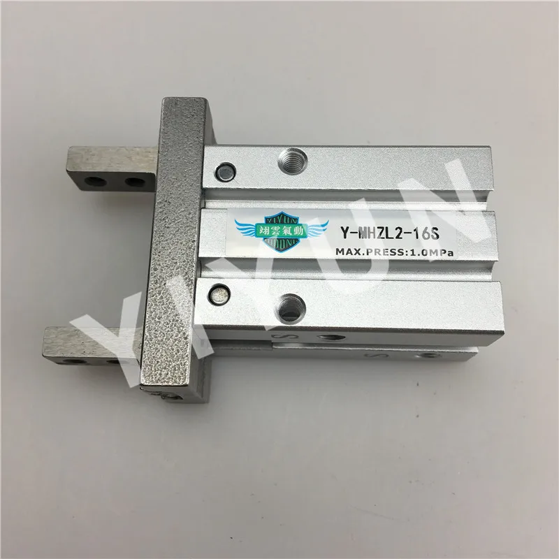 

MHZL2-16S YIYUN палец цилиндр воздушный цилиндр пневматические компоненты пневматические инструменты серии MHZL2