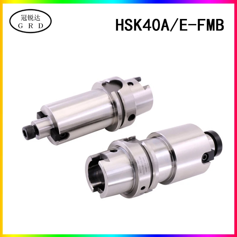 

[customized products] HSK40A HSK40E FMB16 FMB22 FMB27 FMB32 tool handle CNC machining center grinding chuck tool handle spindle