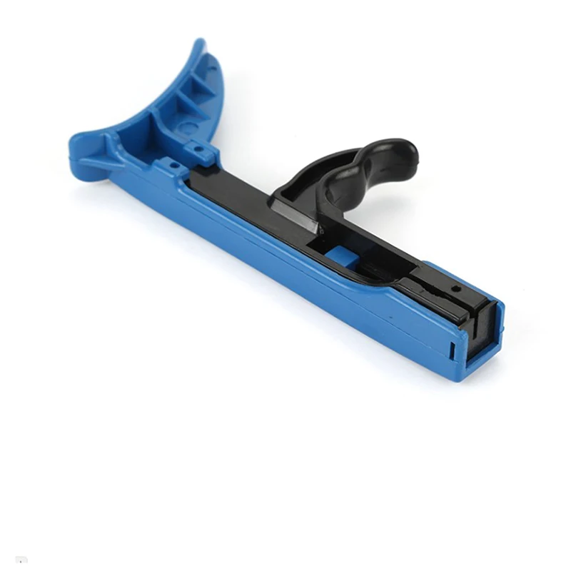 Cable Tie Gun Hand Tools Fastening And Cutting Tool TG-100 Automatic Tensioning For Nylon Tightening The Clamp When Trimming